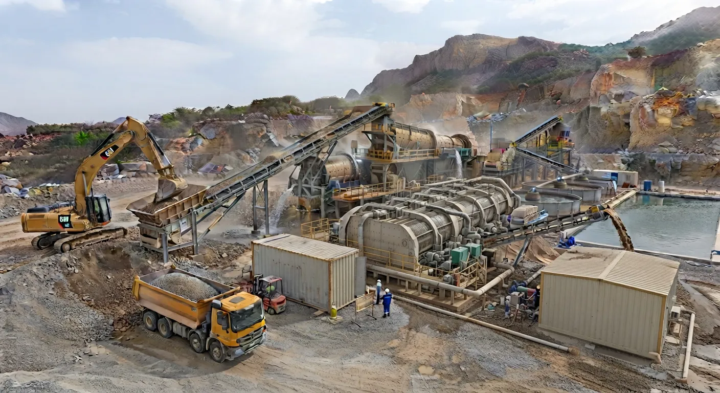 CIL / CIP Plants